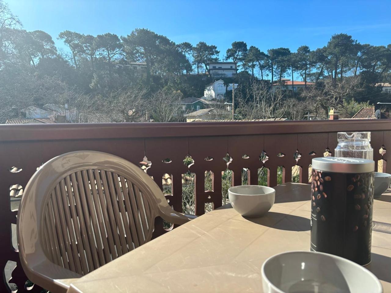 T2 Arcachon Vacances Et Plages A 50 Metres Bagian luar foto