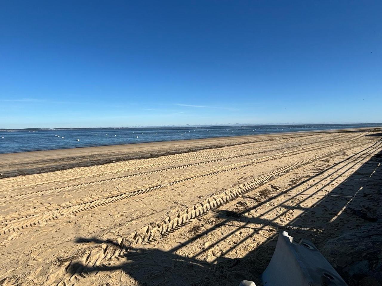 T2 Arcachon Vacances Et Plages A 50 Metres Bagian luar foto